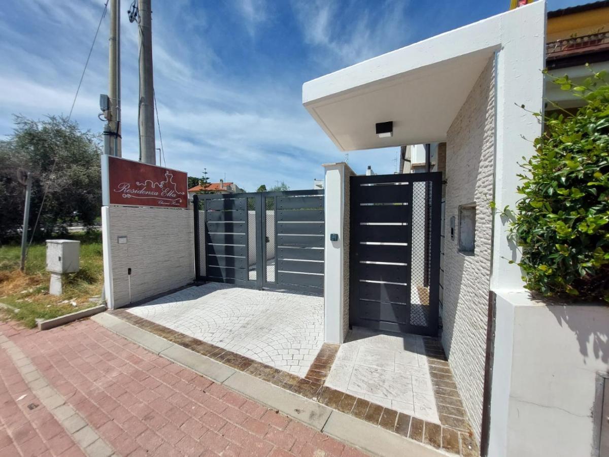 Hotel Residenza Elba - Charme House Termoli Exterior foto