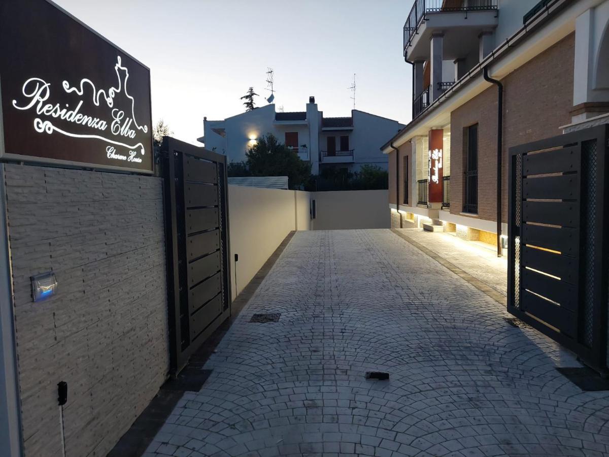 Hotel Residenza Elba - Charme House Termoli Exterior foto