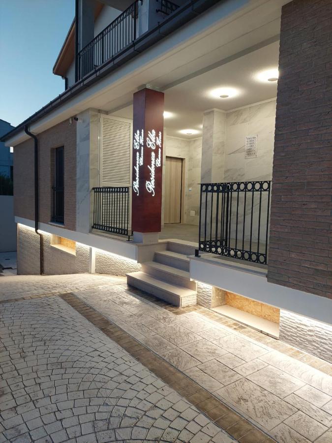 Hotel Residenza Elba - Charme House Termoli Exterior foto