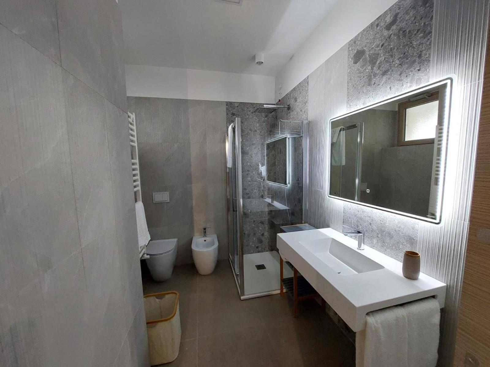 Hotel Residenza Elba - Charme House Termoli Exterior foto