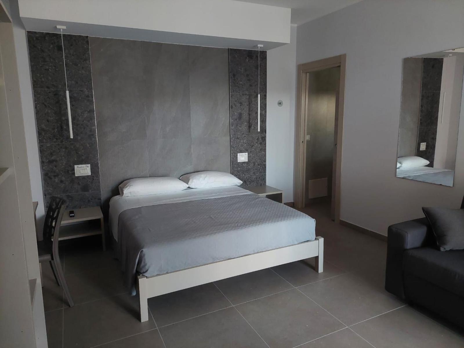 Hotel Residenza Elba - Charme House Termoli Exterior foto